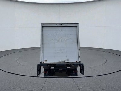 2018 Isuzu FTR WHITE