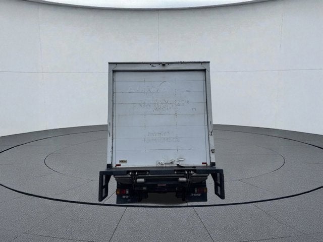 2018 Isuzu FTR WHITE