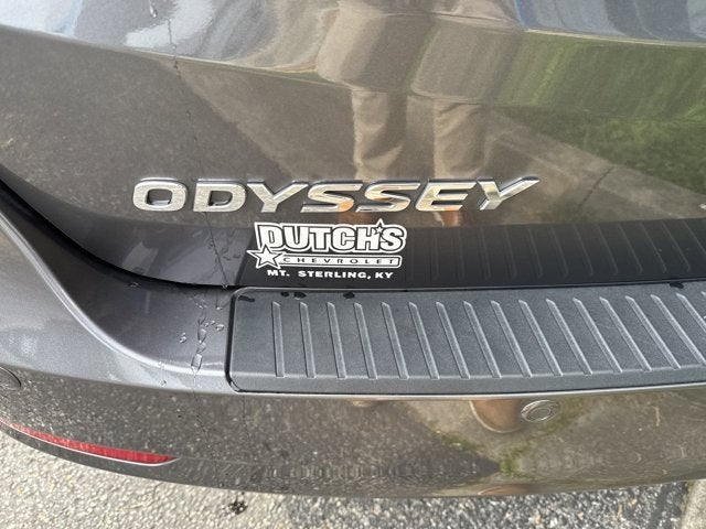 2024 Honda Odyssey Elite