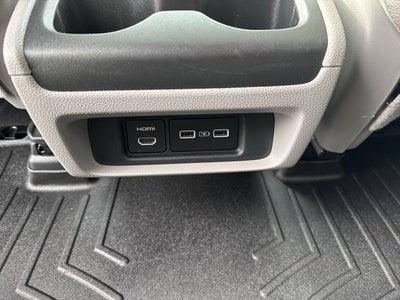 2024 Honda Odyssey Elite