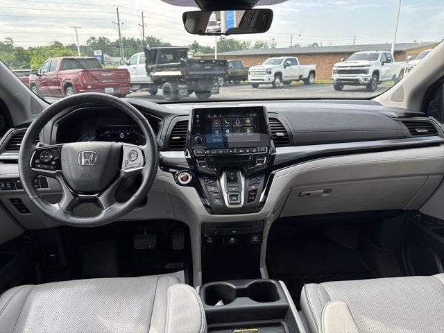 2024 Honda Odyssey Elite