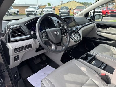 2024 Honda Odyssey Elite