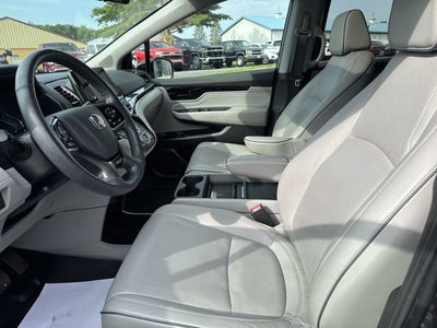 2024 Honda Odyssey Elite