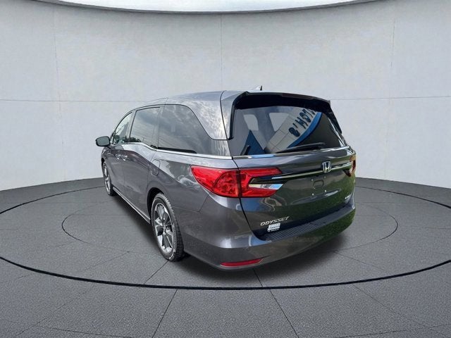2024 Honda Odyssey Elite