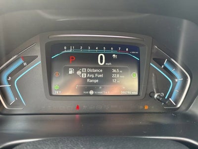 2024 Honda Odyssey Elite