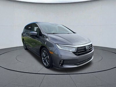 2024 Honda Odyssey Elite