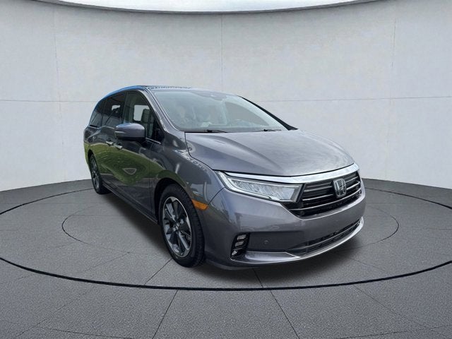 2024 Honda Odyssey Elite