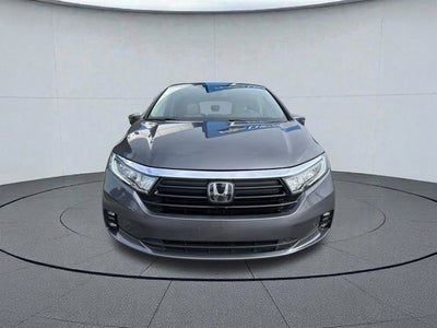 2024 Honda Odyssey Elite