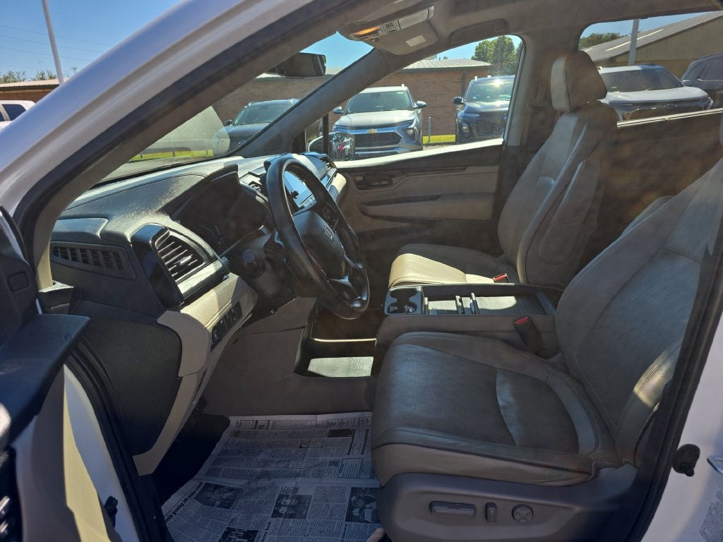 2023 Honda Odyssey Elite