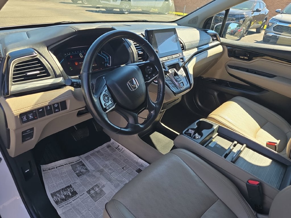2023 Honda Odyssey Elite