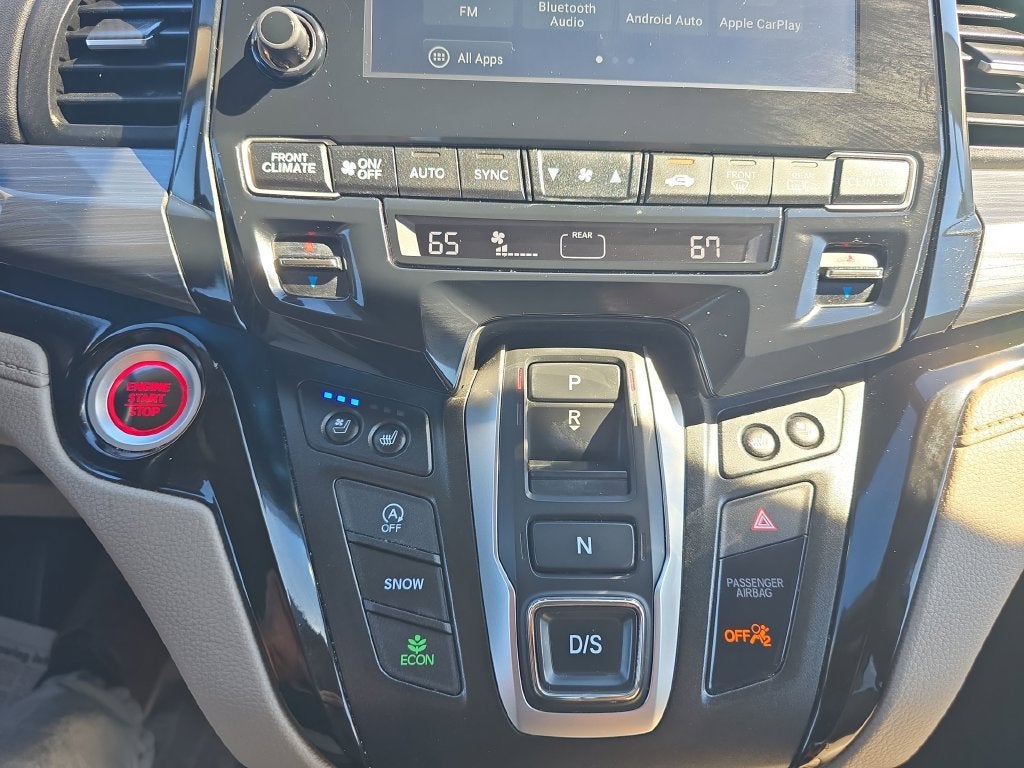 2023 Honda Odyssey Elite