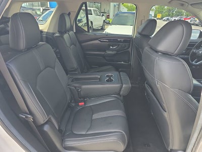 2025 Honda Pilot EX-L