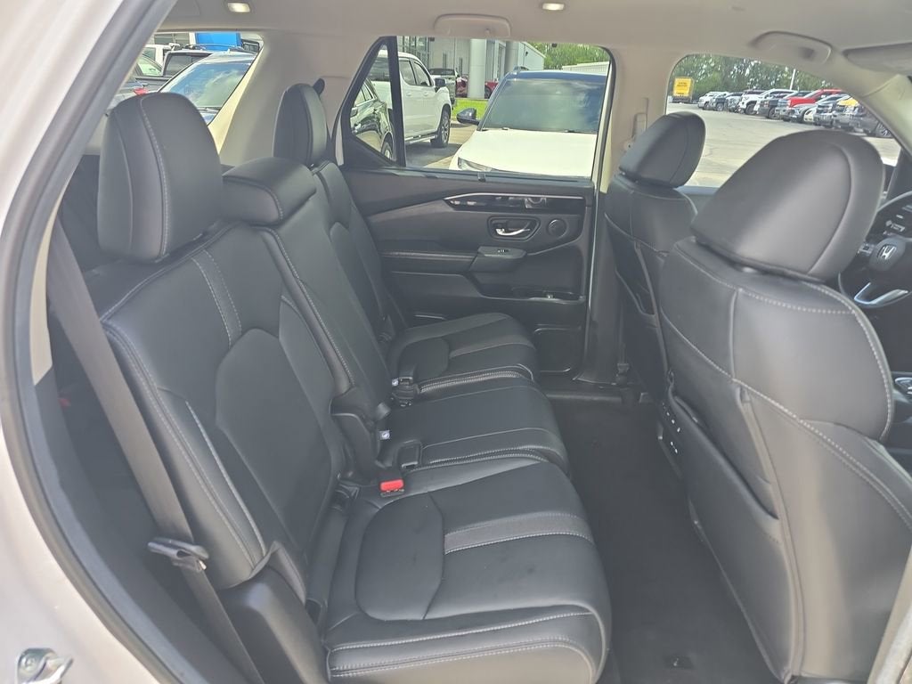 2025 Honda Pilot EX-L