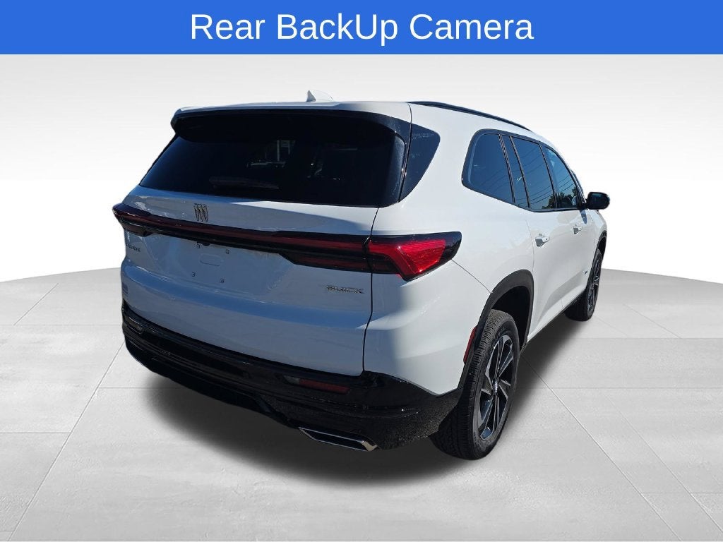 2026 Buick Enclave Sport Touring