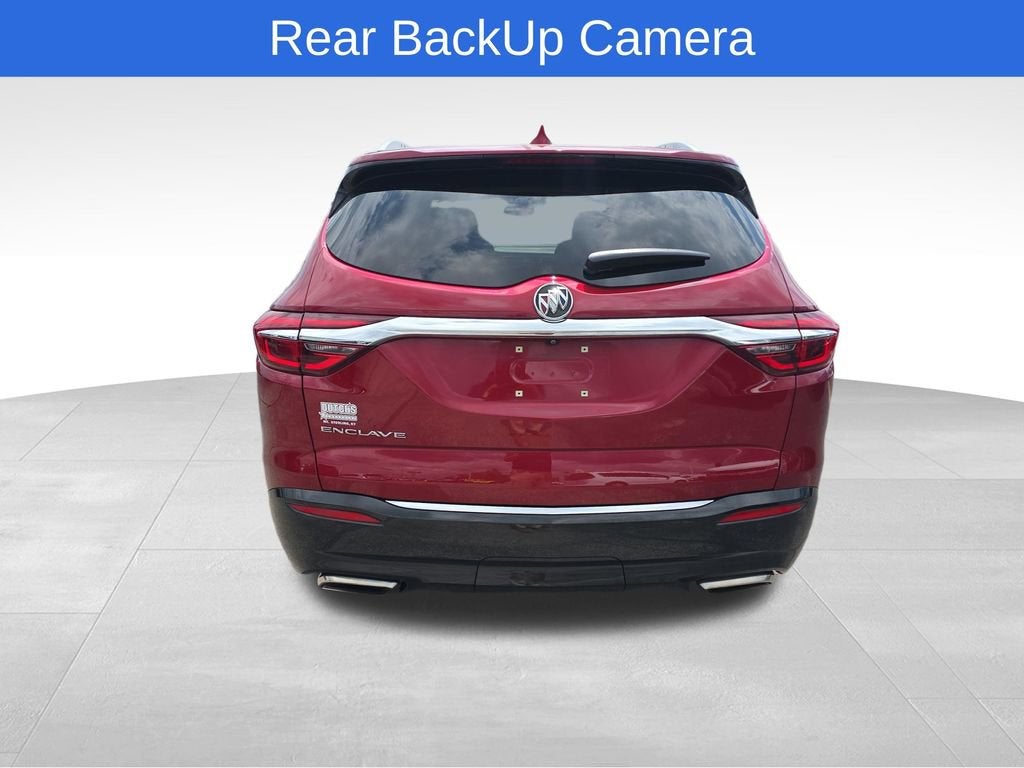 2021 Buick Enclave Essence