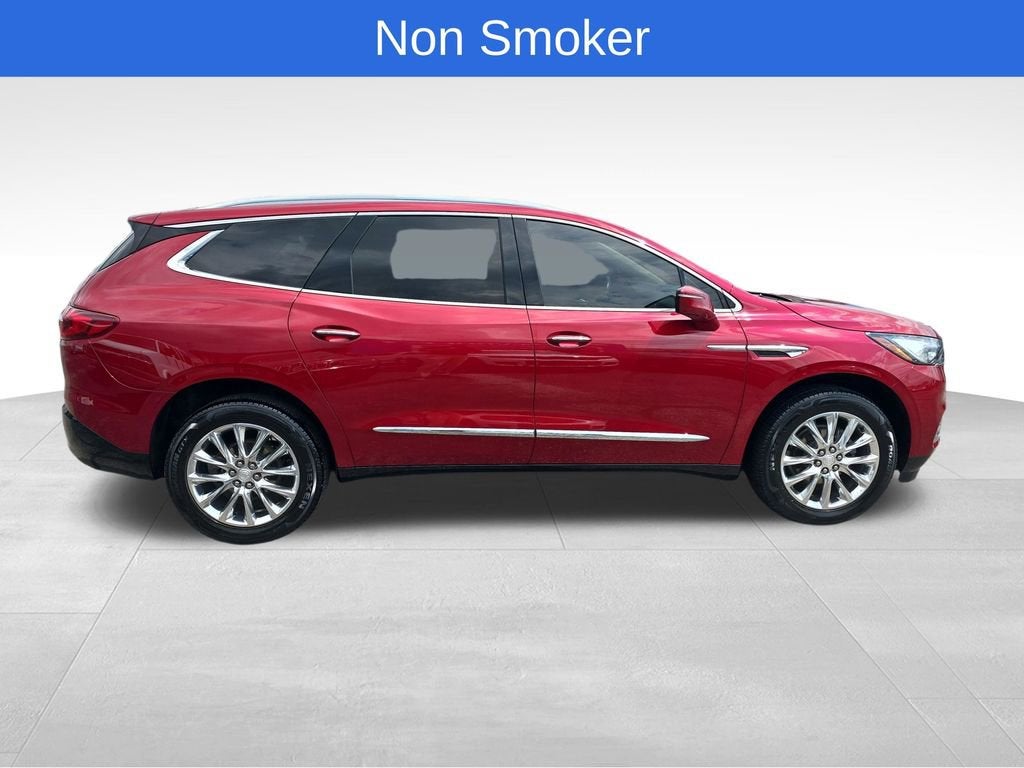 2021 Buick Enclave Essence