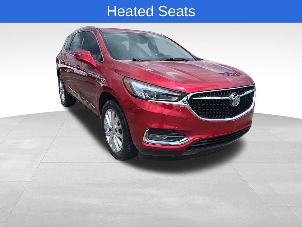 2021 Buick Enclave Essence