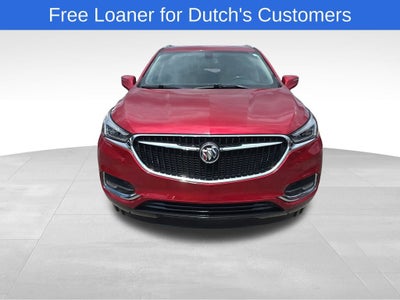 2021 Buick Enclave Essence