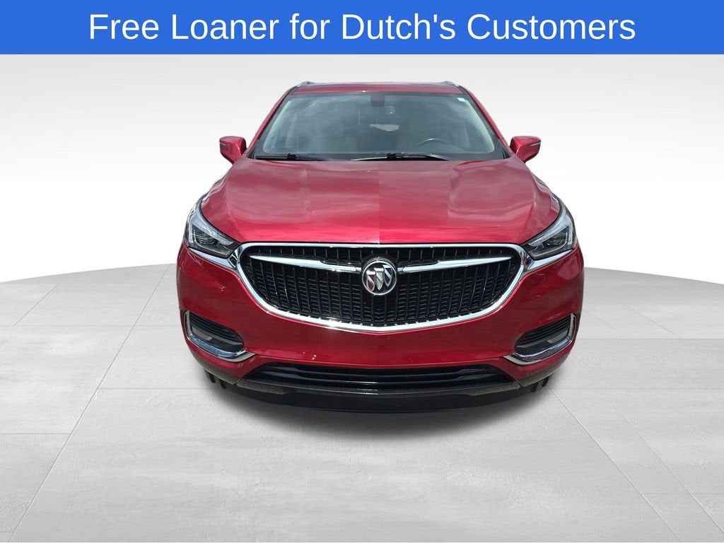 2021 Buick Enclave Essence