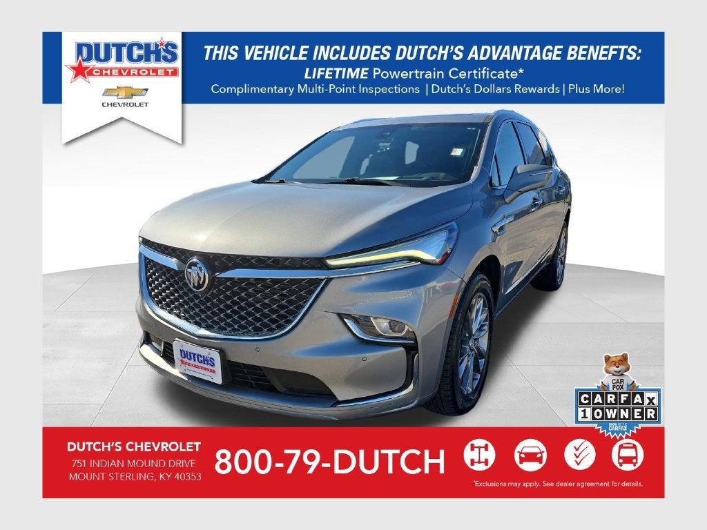 2023 Buick Enclave