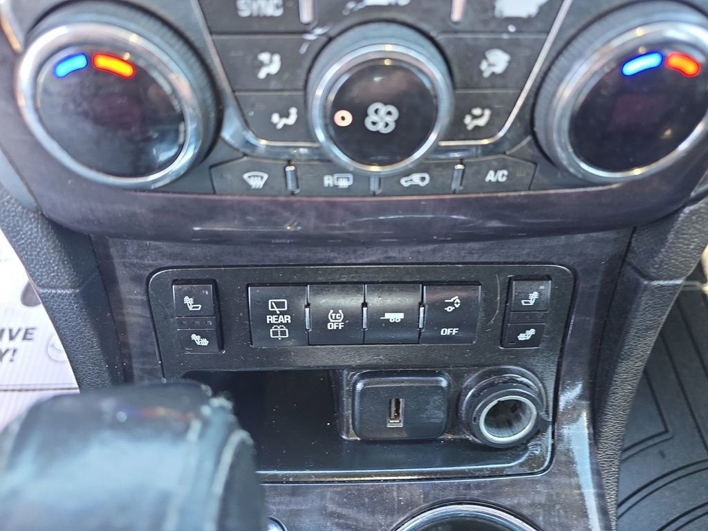2017 Buick Enclave Leather