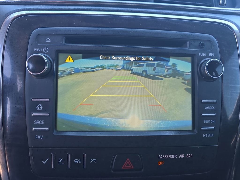 2017 Buick Enclave Leather
