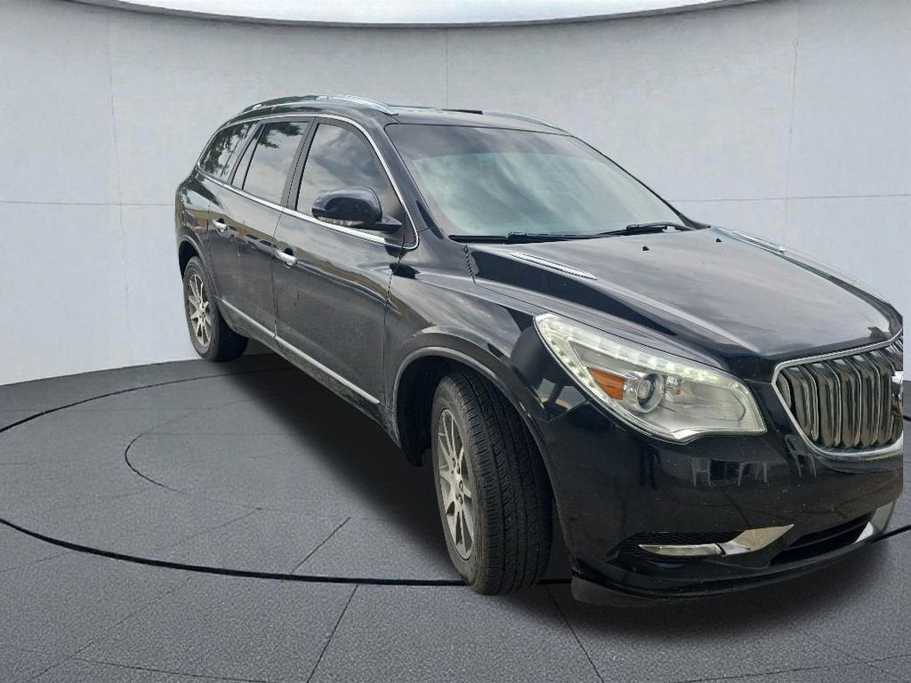 2017 Buick Enclave Leather