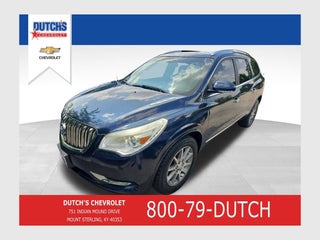 2016 Buick Enclave Leather