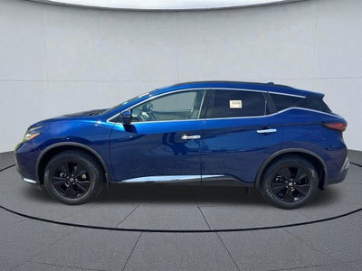 2021 Nissan Murano SV