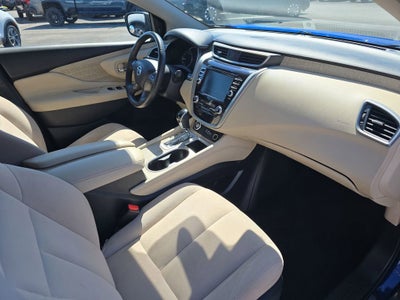 2021 Nissan Murano SV