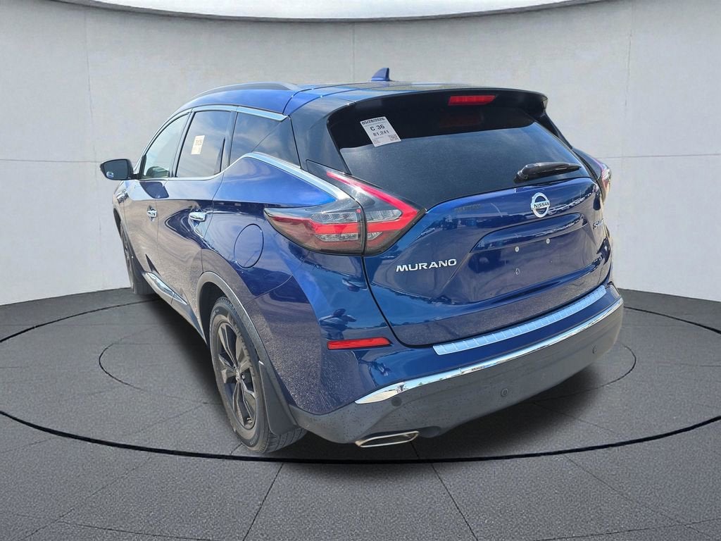 2021 Nissan Murano SV