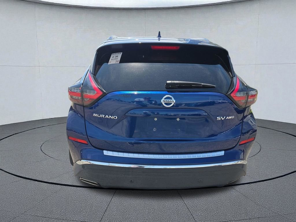 2021 Nissan Murano SV