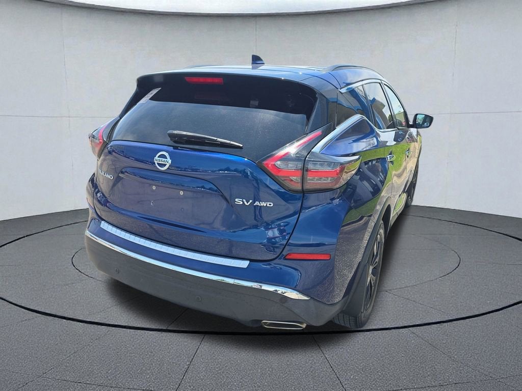 2021 Nissan Murano SV