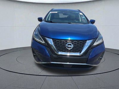 2021 Nissan Murano SV