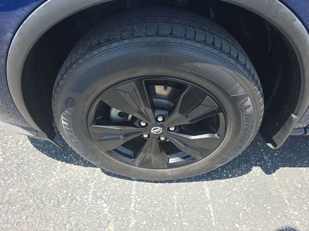 2021 Nissan Murano SV