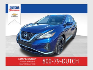 2021 Nissan Murano SV