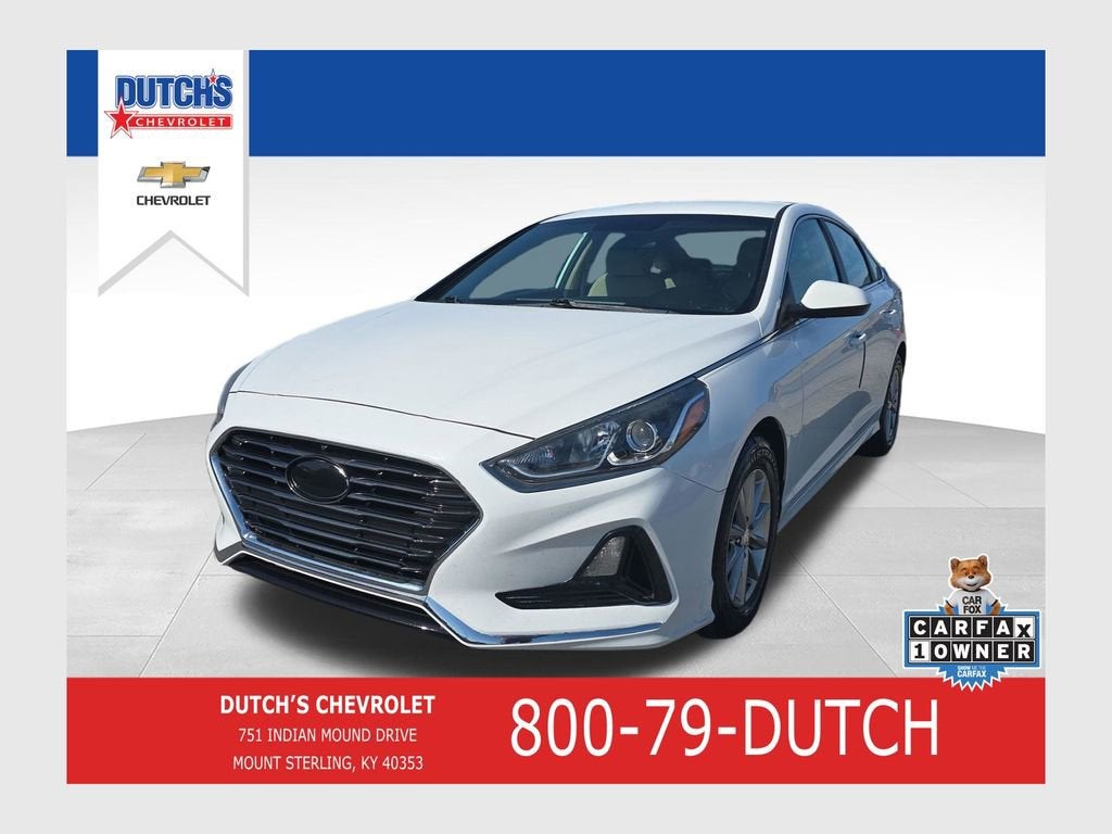 2019 Hyundai Sonata SE