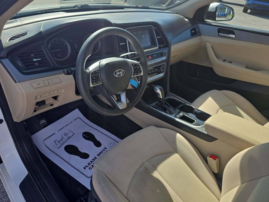 2019 Hyundai Sonata SE