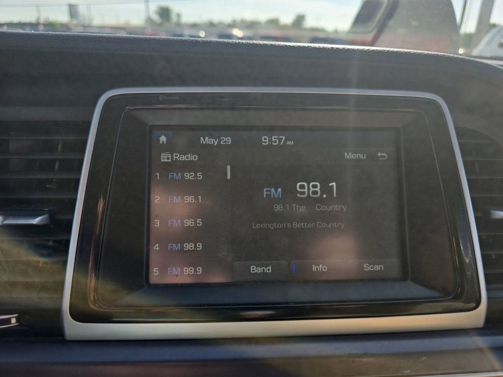2019 Hyundai Sonata SE