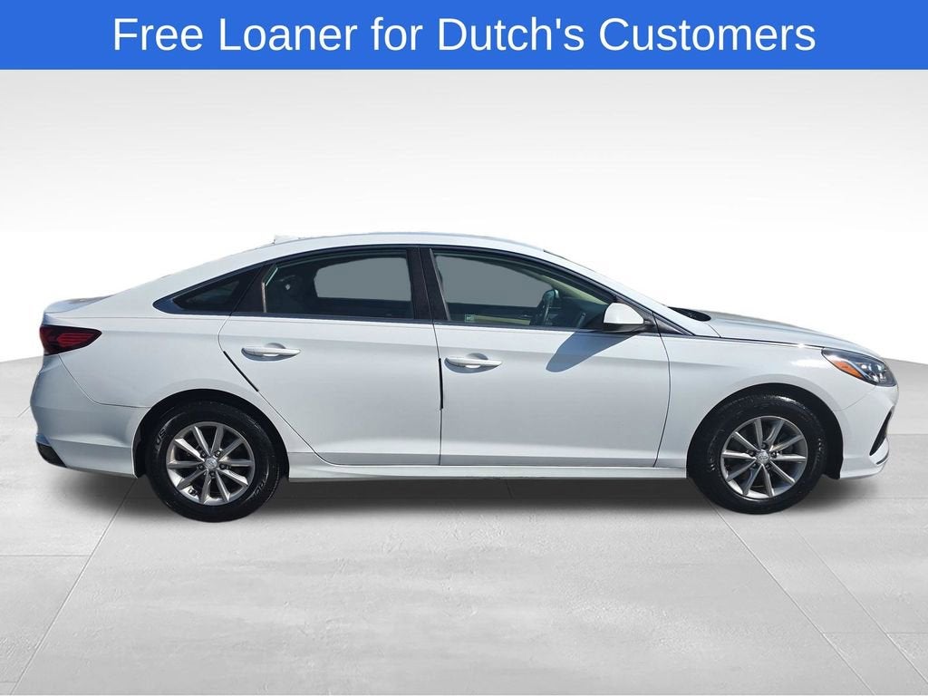 2019 Hyundai Sonata SE