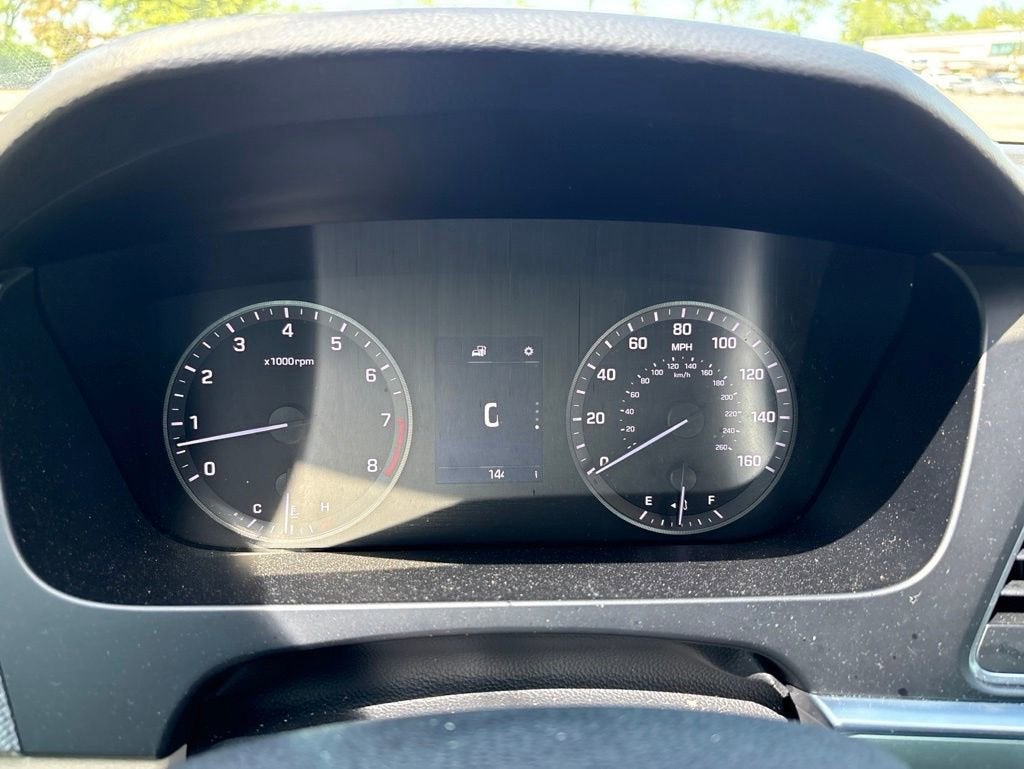 2016 Hyundai Sonata 2.4L SE
