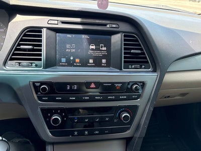2016 Hyundai Sonata 2.4L SE