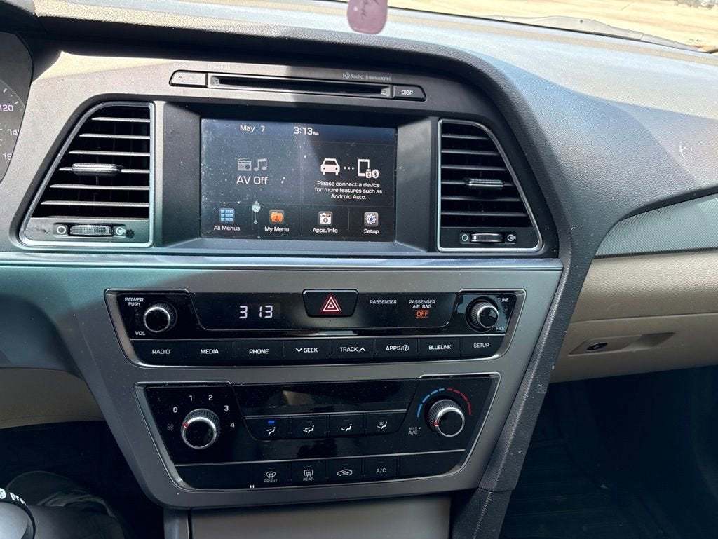 2016 Hyundai Sonata 2.4L SE