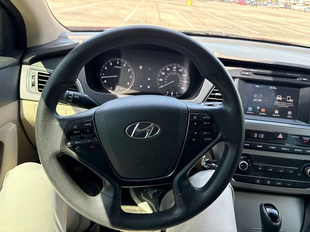 2016 Hyundai Sonata 2.4L SE
