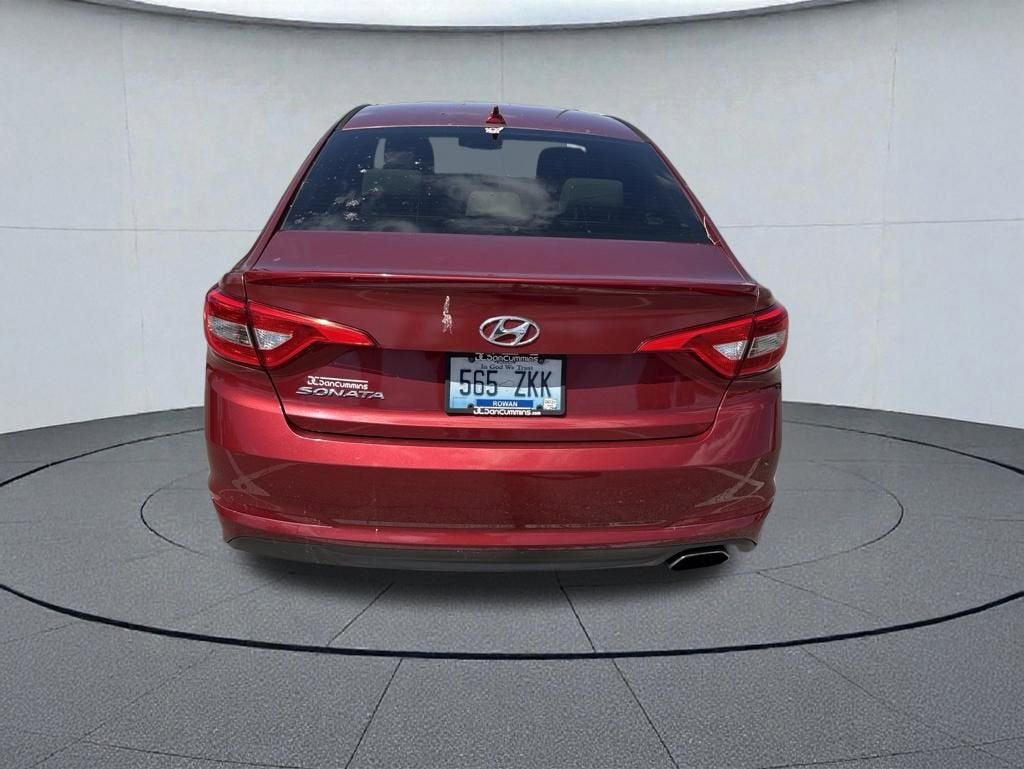 2016 Hyundai Sonata 2.4L SE