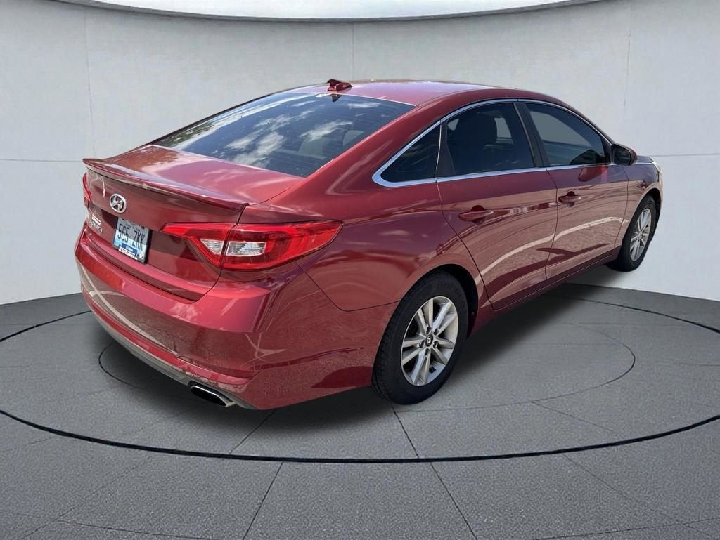 2016 Hyundai Sonata 2.4L SE