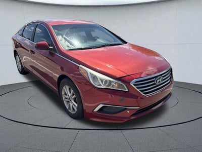 2016 Hyundai Sonata 2.4L SE