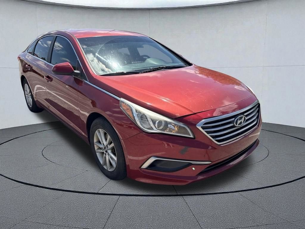 2016 Hyundai Sonata 2.4L SE