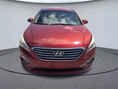 2016 Hyundai Sonata 2.4L SE