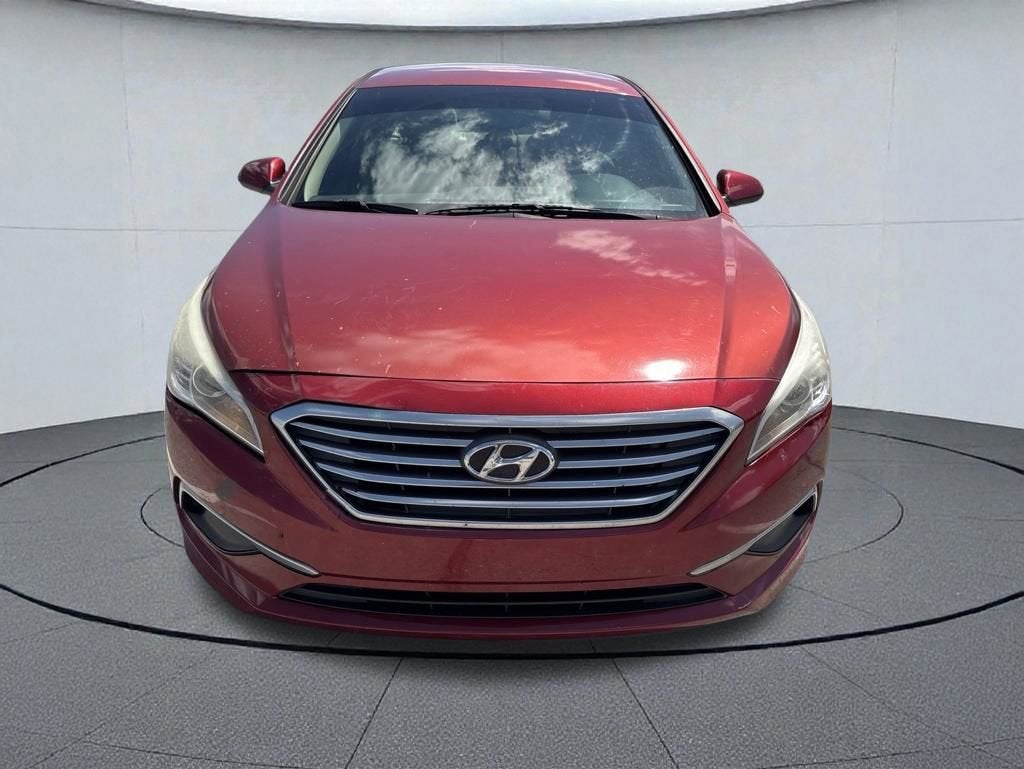 2016 Hyundai Sonata 2.4L SE